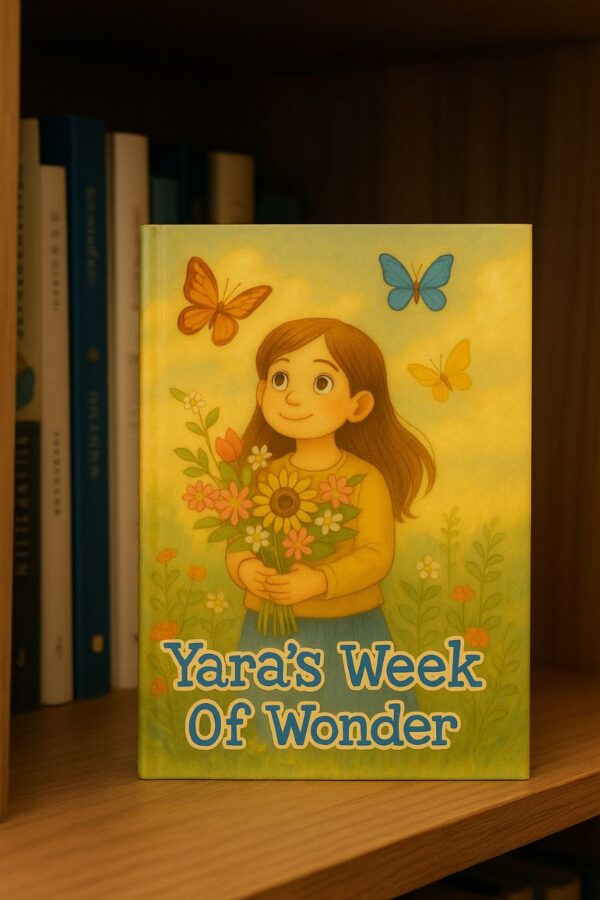 Yara’s Week Of Wonder